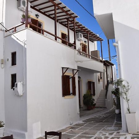 Apartamento Naoussa Center Cycladic House Páros Exterior foto