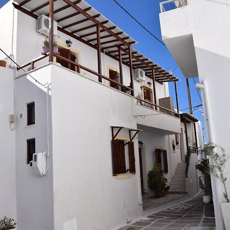 Apartamento Naoussa Center Cycladic House Páros Exterior foto