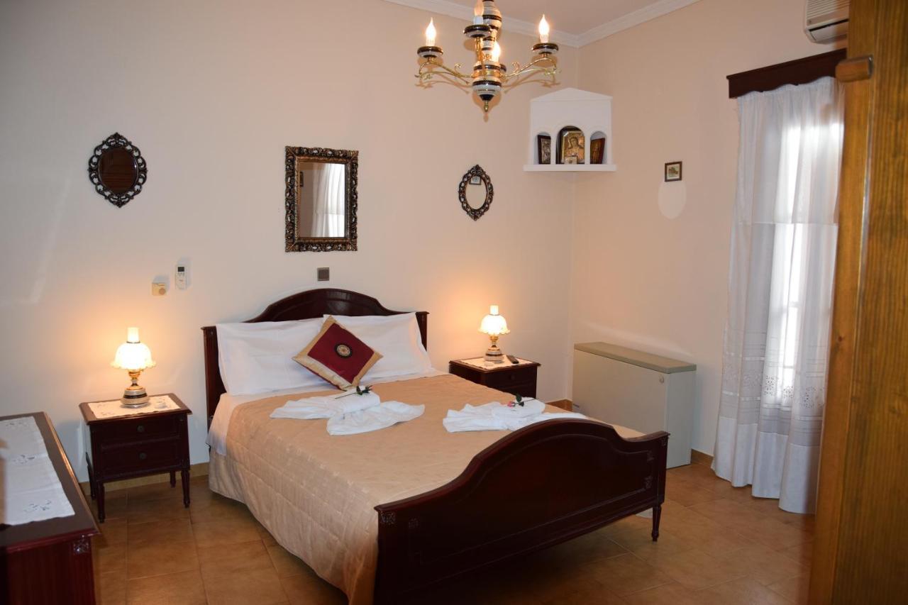 Apartamento Naoussa Center Cycladic House Páros Exterior foto