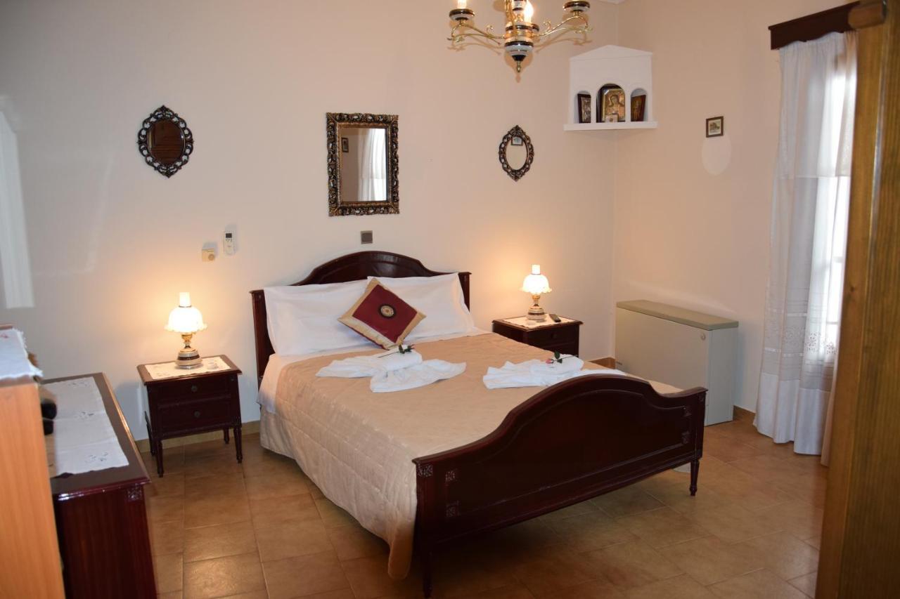 Apartamento Naoussa Center Cycladic House Páros Exterior foto
