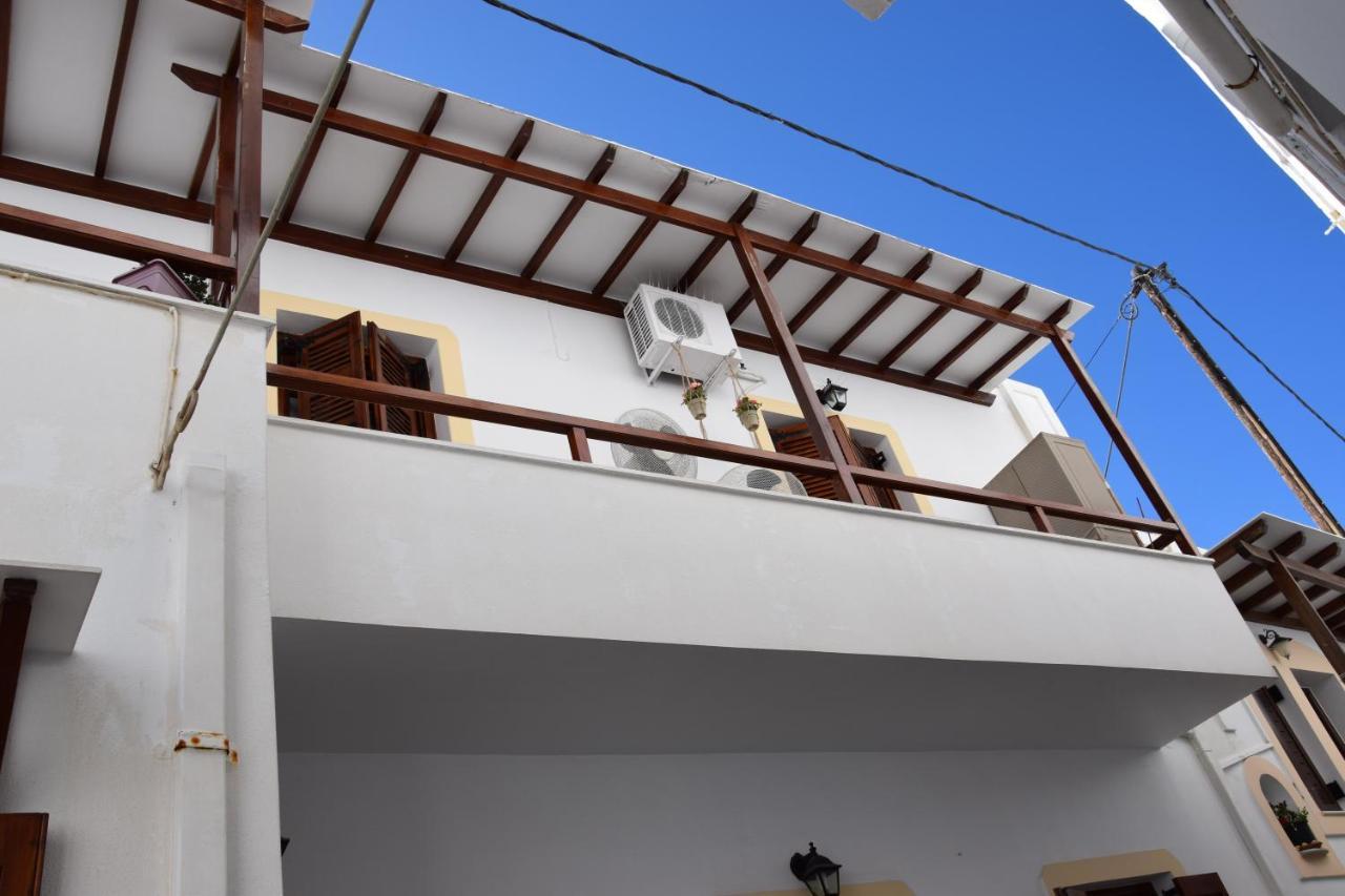 Apartamento Naoussa Center Cycladic House Páros Exterior foto