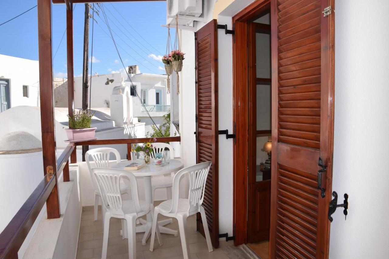 Apartamento Naoussa Center Cycladic House Páros Exterior foto