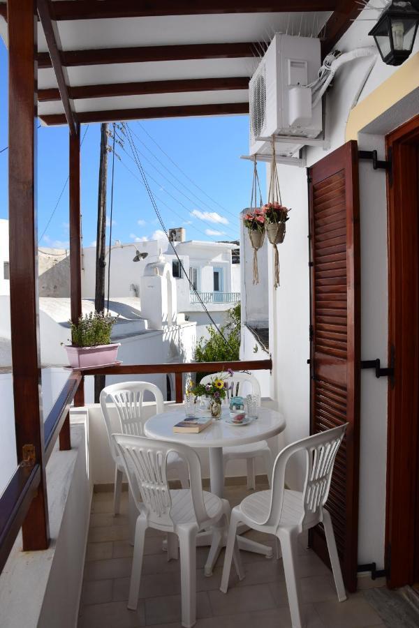 Apartamento Naoussa Center Cycladic House Páros Exterior foto